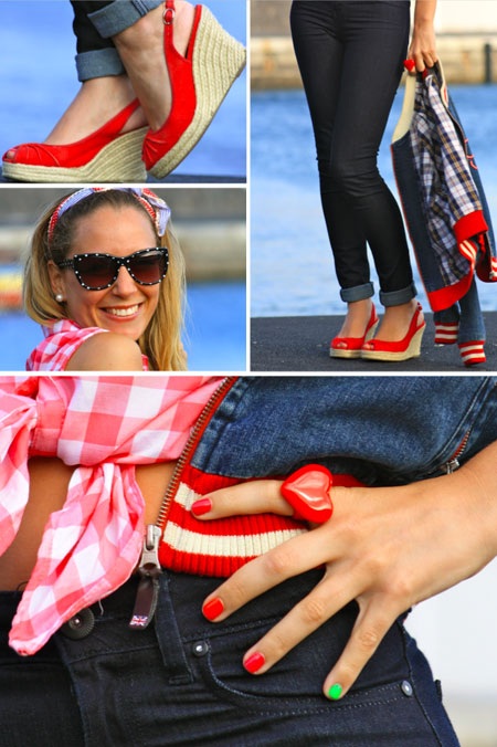 Áo “crop top” cho cô nàng tự tin phá cách - 14