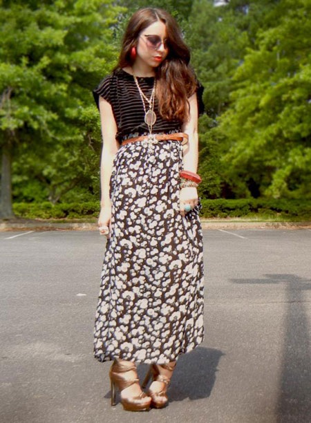 Áo “crop top” cho cô nàng tự tin phá cách - 6