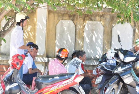 Đáp án giả tràn lan các điểm thi Đại học - 2 Đáp án giả tràn lan các điểm thi Đại học - 2