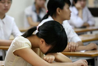 Những vụ tự tử đau lòng vì trượt ĐH - 1 Những vụ tự tử đau lòng vì trượt ĐH - 1