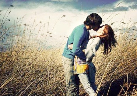 Khi nữ sinh “lướt sóng tình” - 1