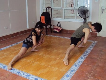 Chuyện “chàng trai cao gót” nhảy hiphop sexy - 1 Chuyện “chàng trai cao gót” nhảy hiphop sexy - 1