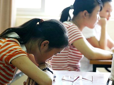 "Đệ nhất buồn là cái hỏng thi"? - 1