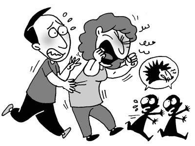Dịu dàng bên tôi nhưng ngoa ngoắt ở đời - 1 Dịu dàng bên tôi nhưng ngoa ngoắt ở đời - 1