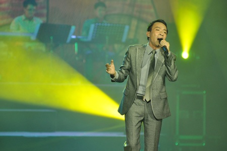 Cẩm Vân “run” vì lần đầu hát nhạc Phạm Duy - 5