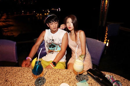 Khi các nàng thích yêu chàng "hổ báo"  - 1