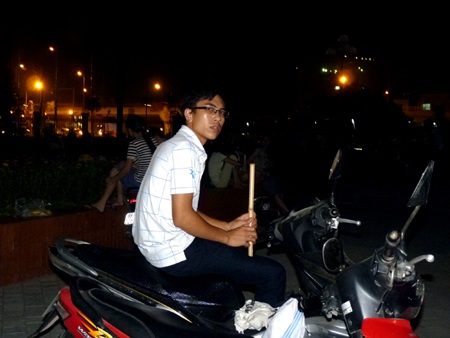 Giới trẻ tìm về nguồn cội với bộ môn sáo trúc - 7