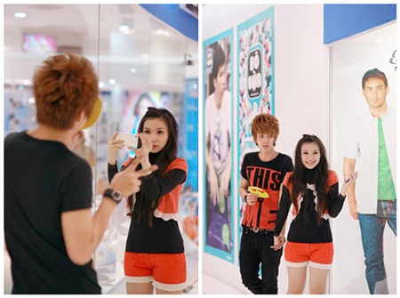 Vũ điệu samba của trái tim (P.2) - 11 Vũ điệu samba của trái tim (P.2) - 11