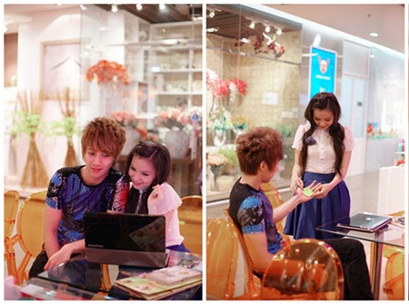 Vũ điệu samba của trái tim (P.2) - 5 Vũ điệu samba của trái tim (P.2) - 5