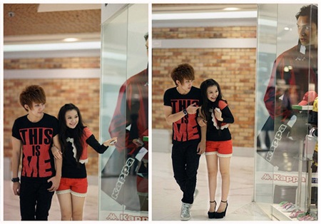 Vũ điệu samba của trái tim (P.2) - 8 Vũ điệu samba của trái tim (P.2) - 8