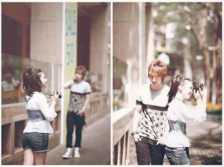 Vũ điệu samba của trái tim (P.1) - 12 Vũ điệu samba của trái tim (P.1) - 12