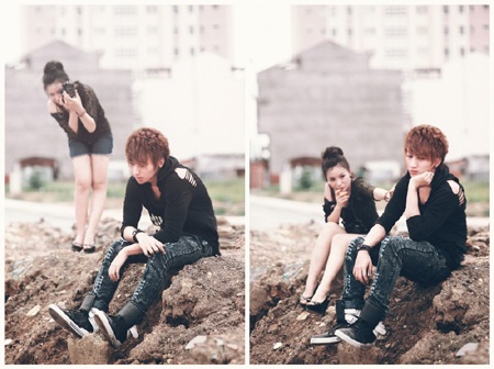 Vũ điệu samba của trái tim (P.1) - 6 Vũ điệu samba của trái tim (P.1) - 6