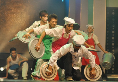 Nữ sinh 14 tuổi đăng quang “Bước nhảy xì tin” miền Bắc - 10 Nữ sinh 14 tuổi đăng quang “Bước nhảy xì tin” miền Bắc - 10