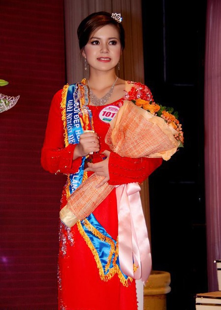 “Thúy hậu đậu” của Hương vị ô mai đi thi Miss Teen - 3 “Thúy hậu đậu” của Hương vị ô mai đi thi Miss Teen - 3