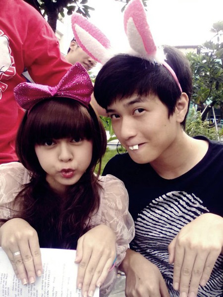 “Thúy hậu đậu” của Hương vị ô mai đi thi Miss Teen - 4 “Thúy hậu đậu” của Hương vị ô mai đi thi Miss Teen - 4