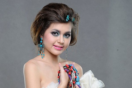 “Thúy hậu đậu” của Hương vị ô mai đi thi Miss Teen - 2 “Thúy hậu đậu” của Hương vị ô mai đi thi Miss Teen - 2