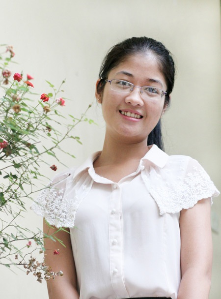 “Chat” cùng nữ thủ khoa tốt nghiệp hai trường ĐH - 1 “Chat” cùng nữ thủ khoa tốt nghiệp hai trường ĐH - 1