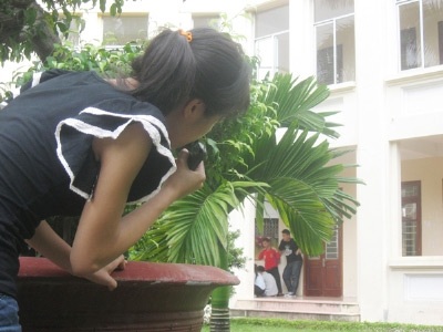 Khi nữ thám tử tư rơi vào tình huống “tế nhị” - 1 Khi nữ thám tử tư rơi vào tình huống “tế nhị” - 1