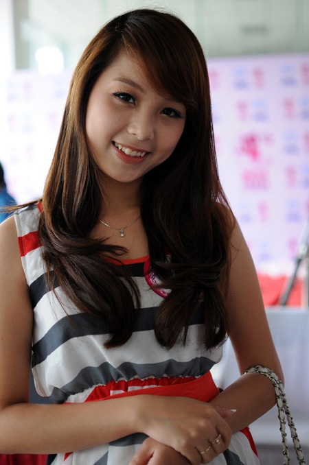 Rạng rỡ những gương mặt Miss Teen phía Bắc - 9 Rạng rỡ những gương mặt Miss Teen phía Bắc - 9