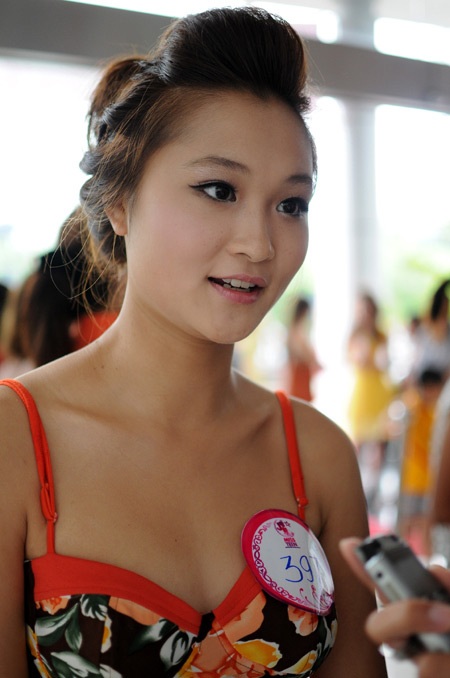 Rạng rỡ những gương mặt Miss Teen phía Bắc - 11 Rạng rỡ những gương mặt Miss Teen phía Bắc - 11