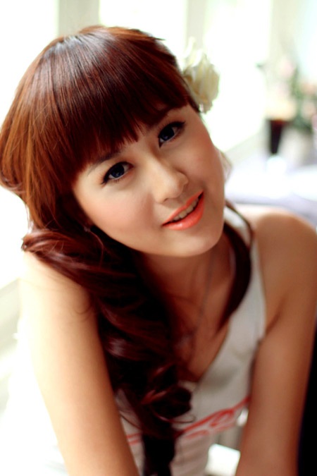 Ấn tượng nữ sinh Miss Teen có chiều cao nổi bật - 2