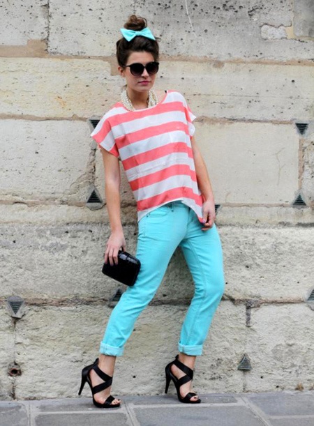 Tóc xinh cho những ngày thu dịu mát - 11 Tóc xinh cho những ngày thu dịu mát - 11