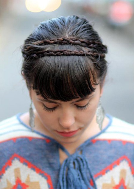 Tóc xinh cho những ngày thu dịu mát - 4 Tóc xinh cho những ngày thu dịu mát - 4