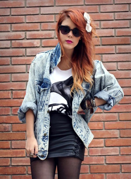 Tóc xinh cho những ngày thu dịu mát - 5 Tóc xinh cho những ngày thu dịu mát - 5