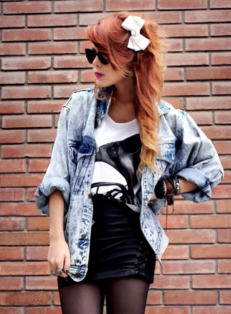 Tóc xinh cho những ngày thu dịu mát - 6 Tóc xinh cho những ngày thu dịu mát - 6