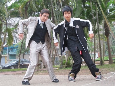 Vũ Tùng Phương - Chàng trai đưa hát xẩm vào... hip hop Việt - 3 Vũ Tùng Phương - Chàng trai đưa hát xẩm vào... hip hop Việt - 3