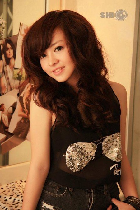 Những nữ sinh tiêu biểu phía Nam tại top 100 Miss Teen - 10 Những nữ sinh tiêu biểu phía Nam tại top 100 Miss Teen - 10