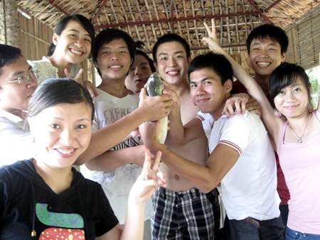 “Du hí” ngày Quốc khánh với hầu bao sinh viên - 2 “Du hí” ngày Quốc khánh với hầu bao sinh viên - 2