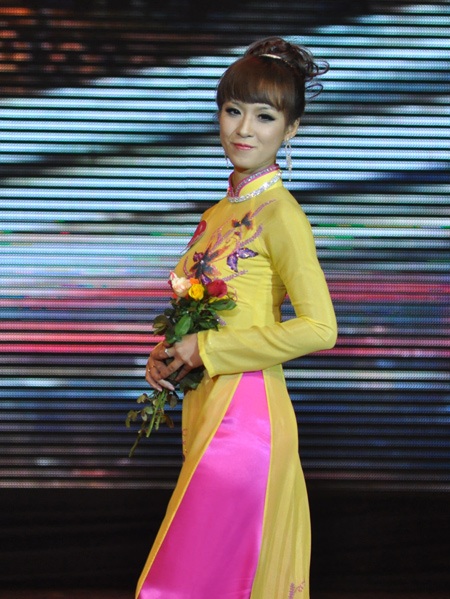 Nữ luật gia tương lai đăng quang Hoa khôi SV Hà Nội - 13 Nữ luật gia tương lai đăng quang Hoa khôi SV Hà Nội - 13