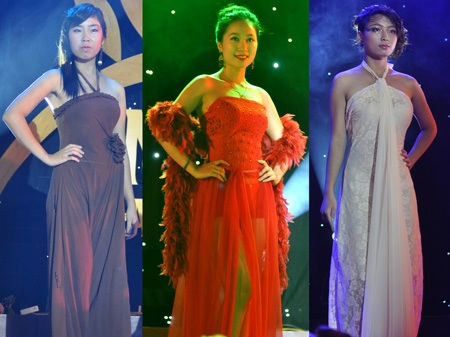 Múa bụng “đốt cháy” cuộc thi hoa khôi Sinh viên - 10