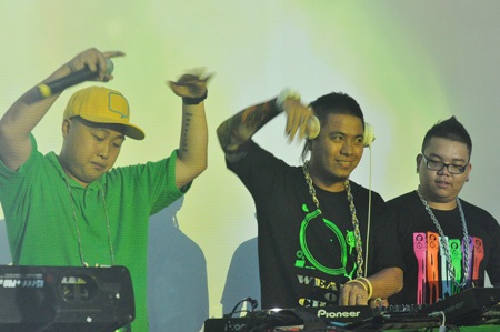 Cuồng nhiệt đêm nhạc của DJ nổi tiếng Eddie Halliwell - 2