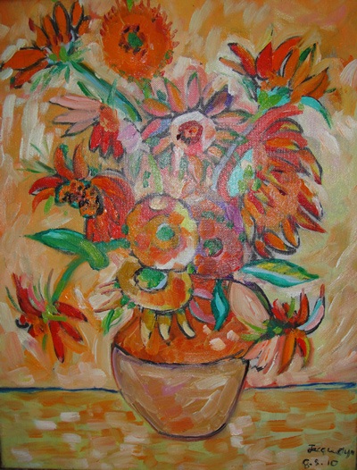 Vẽ quá đẹp, cô bé 6 tuổi gốc Việt gây xôn xao Australia - 3