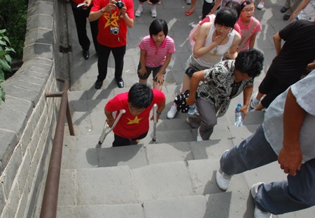 Sơn Lâm có “ngông” khi định chinh phục đỉnh Fansipan? - 3 Sơn Lâm có “ngông” khi định chinh phục đỉnh Fansipan? - 3
