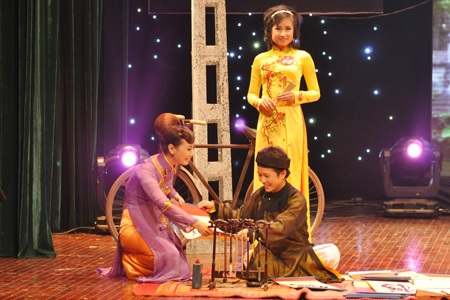 Nữ luật gia tương lai đăng quang Hoa khôi SV Hà Nội - 6 Nữ luật gia tương lai đăng quang Hoa khôi SV Hà Nội - 6