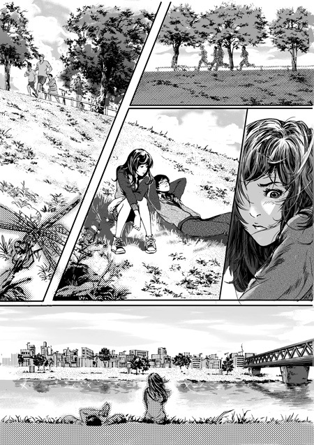 Chuyện chàng trai 8X từng khuấy đảo "thánh địa manga" - 5