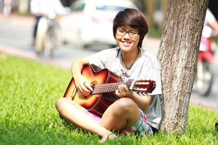 Xinh tươi chào đón nắng vàng khúc giao mùa - 5 Xinh tươi chào đón nắng vàng khúc giao mùa - 5
