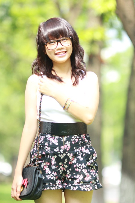 Xinh tươi chào đón nắng vàng khúc giao mùa - 3 Xinh tươi chào đón nắng vàng khúc giao mùa - 3