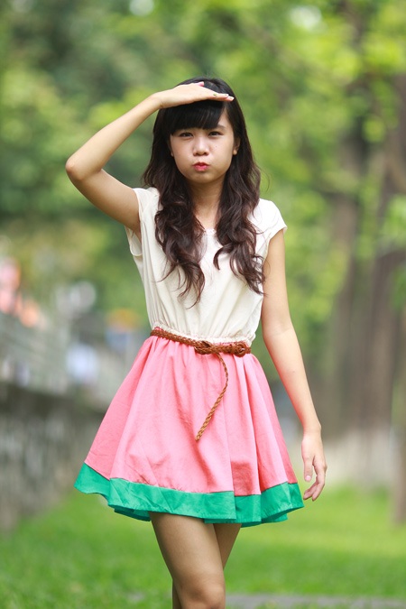 Xinh tươi chào đón nắng vàng khúc giao mùa - 6 Xinh tươi chào đón nắng vàng khúc giao mùa - 6