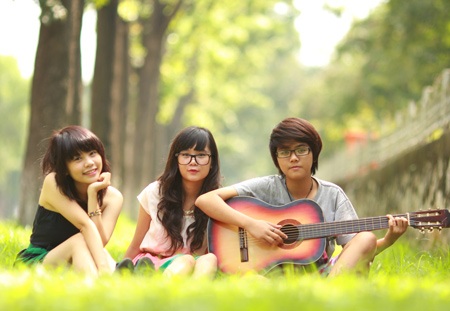 Xinh tươi chào đón nắng vàng khúc giao mùa - 12 Xinh tươi chào đón nắng vàng khúc giao mùa - 12