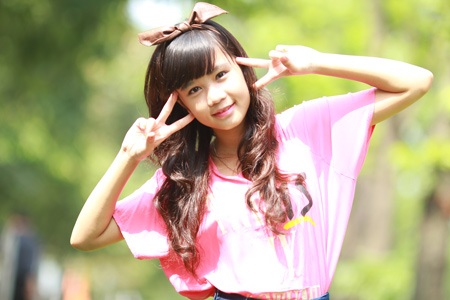 Xinh tươi chào đón nắng vàng khúc giao mùa - 1 Xinh tươi chào đón nắng vàng khúc giao mùa - 1