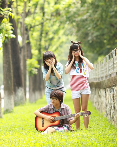 Xinh tươi chào đón nắng vàng khúc giao mùa - 10 Xinh tươi chào đón nắng vàng khúc giao mùa - 10
