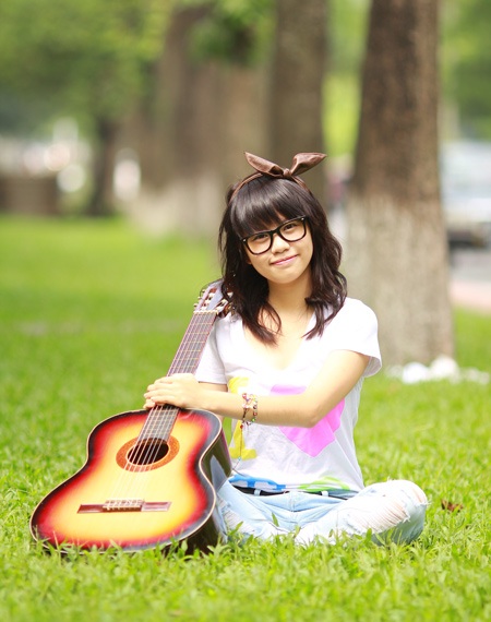 Xinh tươi chào đón nắng vàng khúc giao mùa - 7 Xinh tươi chào đón nắng vàng khúc giao mùa - 7