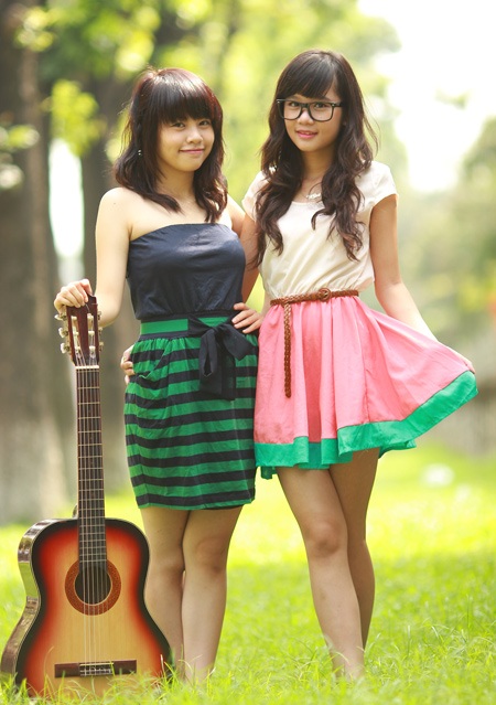Xinh tươi chào đón nắng vàng khúc giao mùa - 15 Xinh tươi chào đón nắng vàng khúc giao mùa - 15