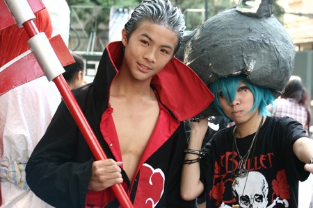 Cận cảnh những phong cách cosplay của giới trẻ Việt - 9 Cận cảnh những phong cách cosplay của giới trẻ Việt - 9