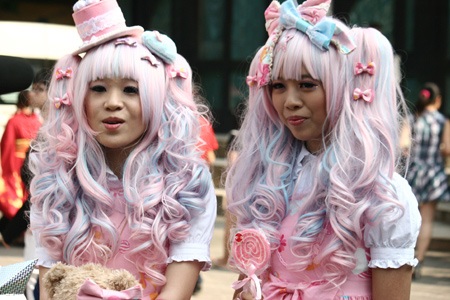 Cận cảnh những phong cách cosplay của giới trẻ Việt - 15 Cận cảnh những phong cách cosplay của giới trẻ Việt - 15