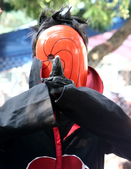 Cận cảnh những phong cách cosplay của giới trẻ Việt - 3 Cận cảnh những phong cách cosplay của giới trẻ Việt - 3